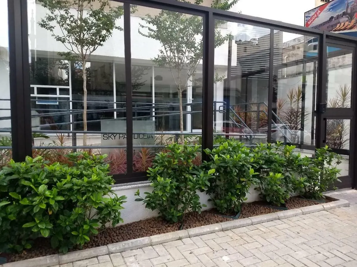 アパート Studios Centro Sp 16 サンパウロ ブラジル
